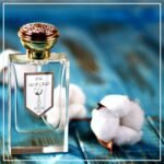 عطر قطن حرير