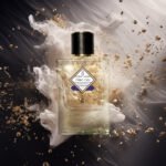 عطر بودر  مسك